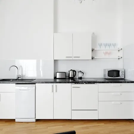 Grand Mitte Rosenthaler Platz Appartamento