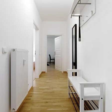Daire Grand Mitte Rosenthaler Platz *