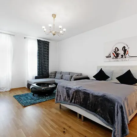 Appartamento Grand Mitte Rosenthaler Platz Berlino