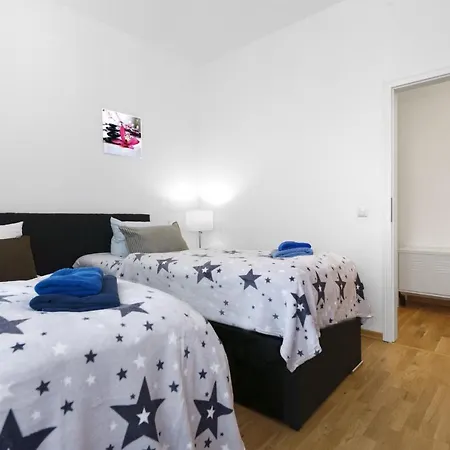 Grand Mitte Rosenthaler Platz Appartamento