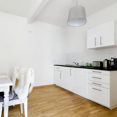 Grand Mitte Rosenthaler Platz Daire