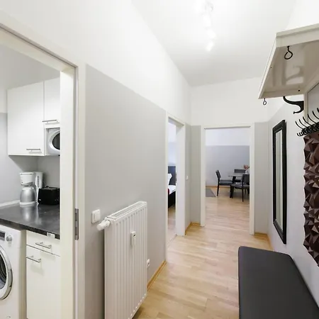 Appartamento Grand Mitte Rosenthaler Platz