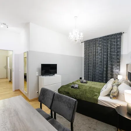 Appartamento Grand Mitte Rosenthaler Platz Berlino