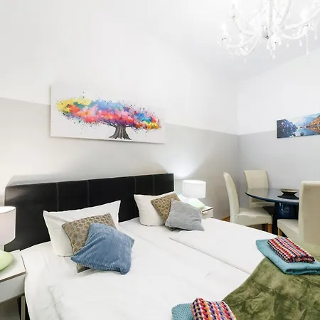 Grand Mitte Rosenthaler Platz Daire