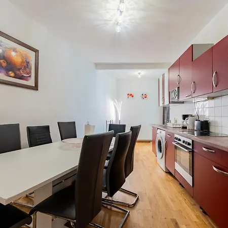 Appartamento Grand Mitte Rosenthaler Platz Berlino