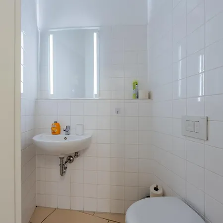 Daire Grand Mitte Rosenthaler Platz