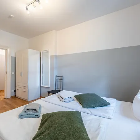 Grand Mitte Rosenthaler Platz Daire Berlin