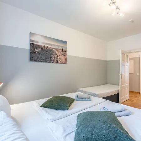 Appartamento Grand Mitte Rosenthaler Platz Berlino