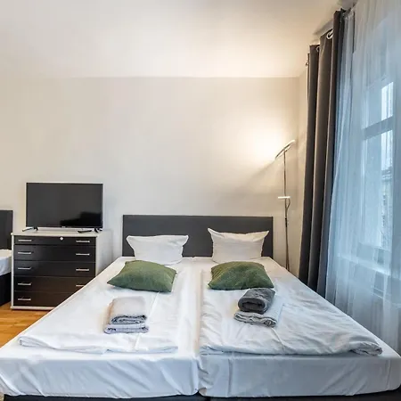 Grand Mitte Rosenthaler Platz * Berlino