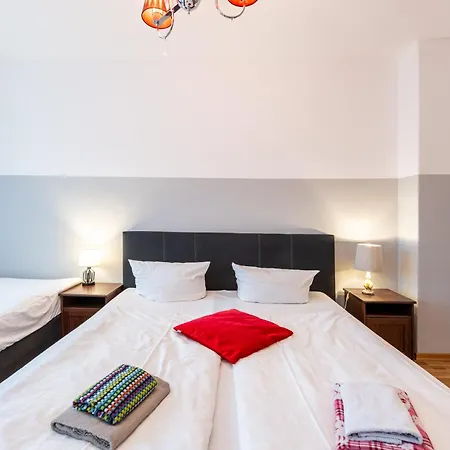 Grand Mitte Rosenthaler Platz Daire Berlin