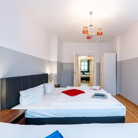 Grand Mitte Rosenthaler Platz * Berlino