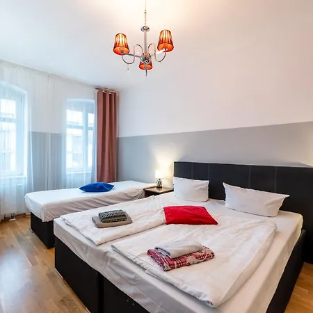Daire Grand Mitte Rosenthaler Platz *