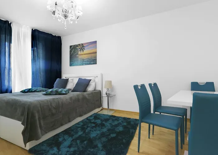 Апартаменты Grand Mitte Rosenthaler Platz