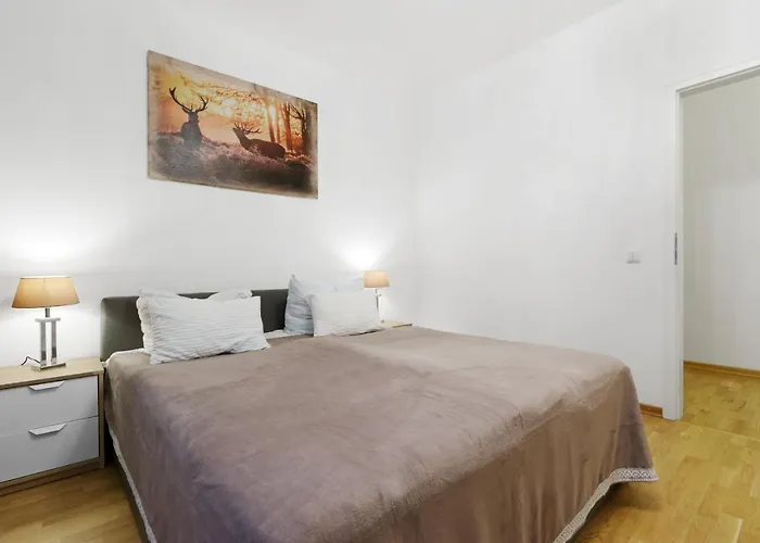 Grand Mitte Rosenthaler Platz Апартаменты