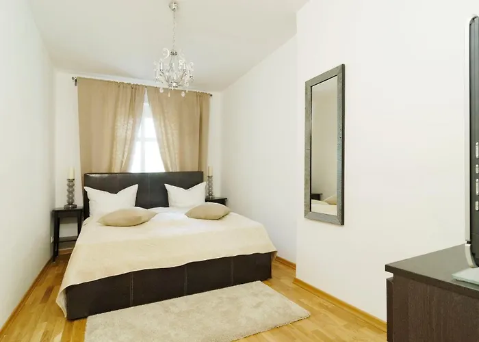 Grand Mitte Rosenthaler Platz Апартаменты *