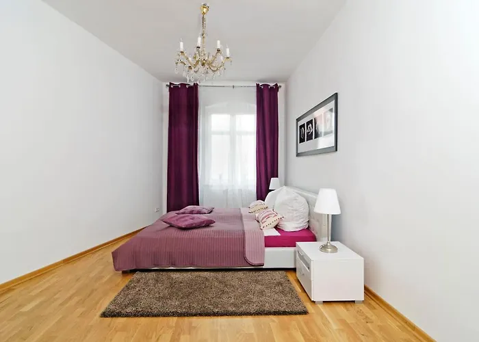 Grand Mitte Rosenthaler Platz