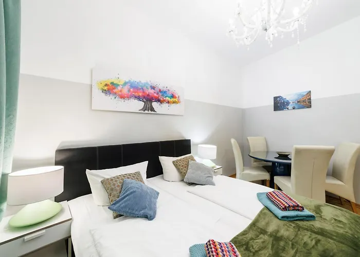 Grand Mitte Rosenthaler Platz Апартаменты