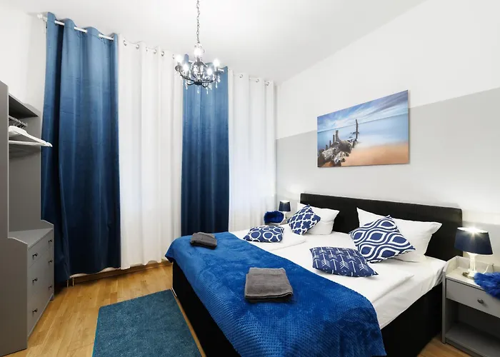 Апартаменты Grand Mitte Rosenthaler Platz *