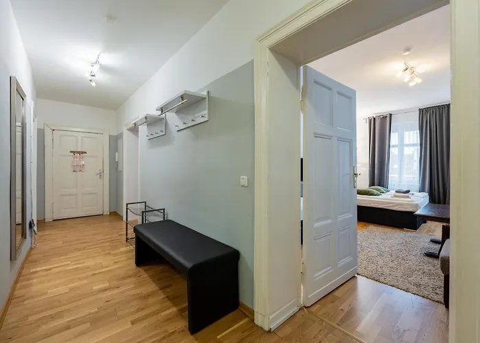 Grand Mitte Rosenthaler Platz Апартаменты