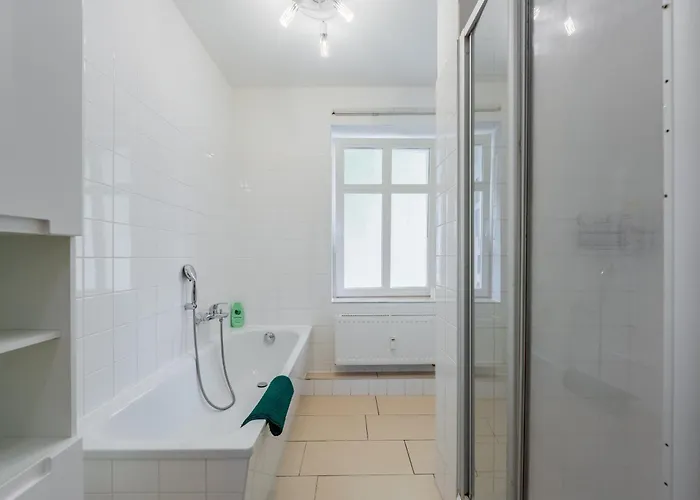 Grand Mitte Rosenthaler Platz Апартаменты Берлин