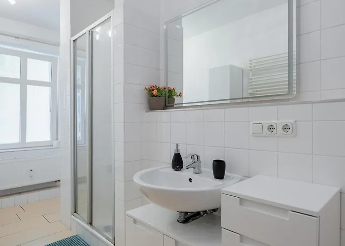 Grand Mitte Rosenthaler Platz Апартаменты Берлин