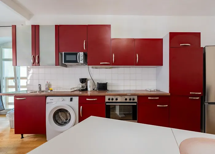 Grand Mitte Rosenthaler Platz Берлин