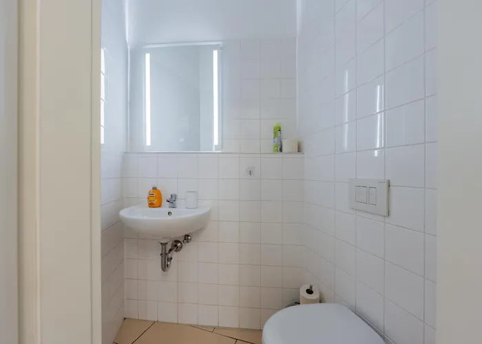 Апартаменты Grand Mitte Rosenthaler Platz