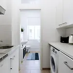 公寓 Grand Mitte Rosenthaler Platz 柏林