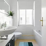 Grand Mitte Rosenthaler Platz Apartmán Berlín