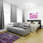 公寓 Grand Mitte Rosenthaler Platz 柏林