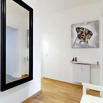 Apartmán Grand Mitte Rosenthaler Platz Berlín