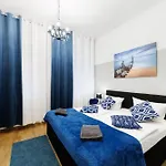 Apartmán Grand Mitte Rosenthaler Platz *