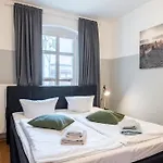 Apartmán Grand Mitte Rosenthaler Platz