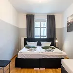 Grand Mitte Rosenthaler Platz 公寓 *