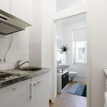 Grand Mitte Rosenthaler Platz Apartamento Berlín