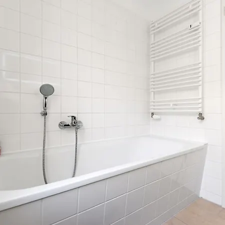 Apartamento Grand Mitte Rosenthaler Platz