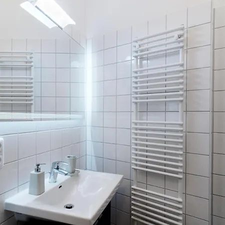 Grand Mitte Rosenthaler Platz Apartamento Berlín