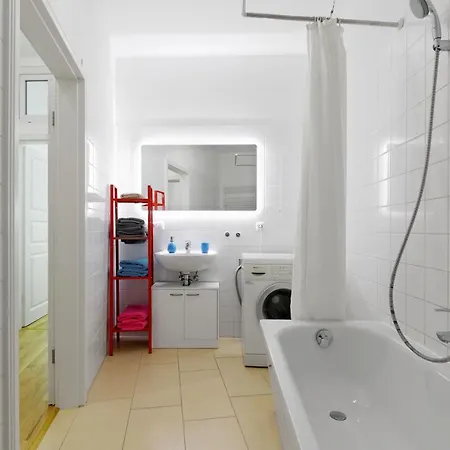 Apartamento Grand Mitte Rosenthaler Platz *