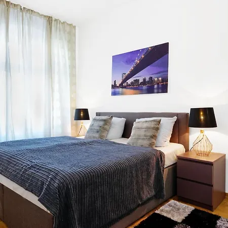 Apartman Grand Mitte Rosenthaler Platz *