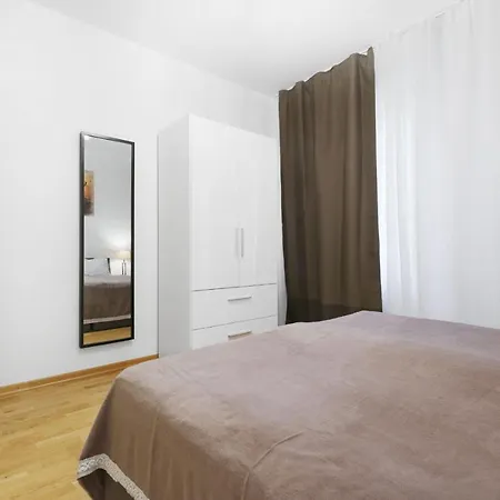 Apartamento Grand Mitte Rosenthaler Platz