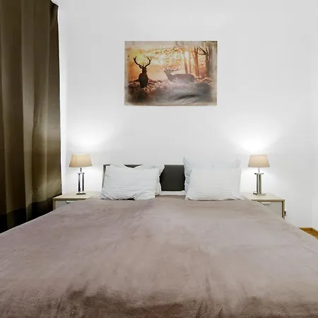 Lägenhet Grand Mitte Rosenthaler Platz *