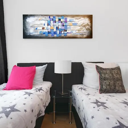 Grand Mitte Rosenthaler Platz Appartement Berlin