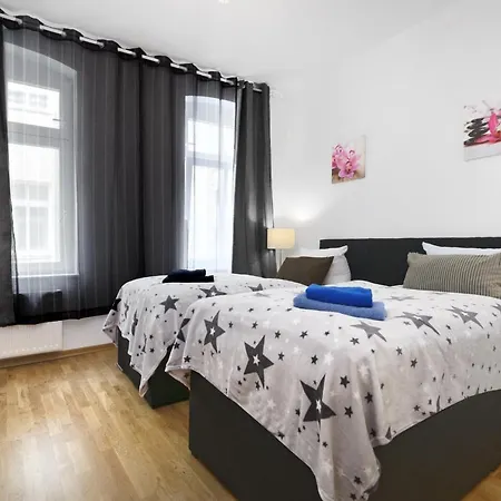 Apartment Grand Mitte Rosenthaler Platz