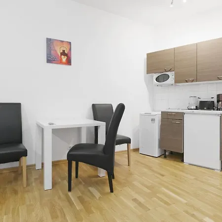 Grand Mitte Rosenthaler Platz Lägenhet *