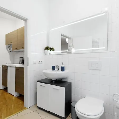 Grand Mitte Rosenthaler Platz Berlino