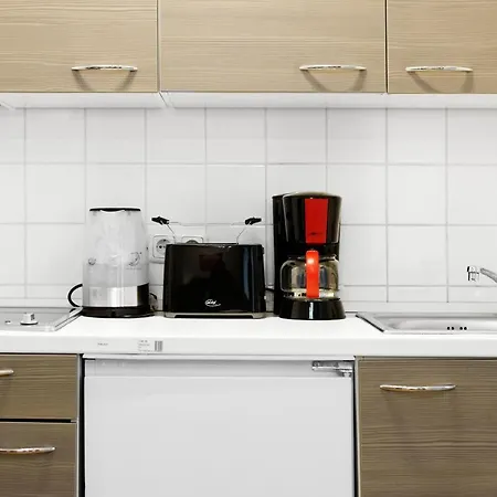 Lägenhet Grand Mitte Rosenthaler Platz *