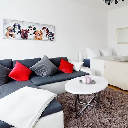 Grand Mitte Rosenthaler Platz Lägenhet *