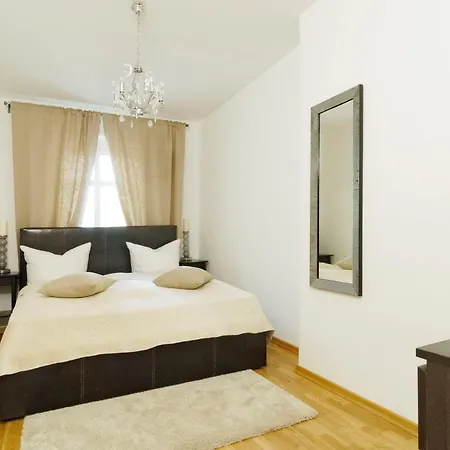 Grand Mitte Rosenthaler Platz Apartamento *