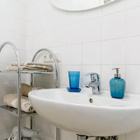 Grand Mitte Rosenthaler Platz Berlino