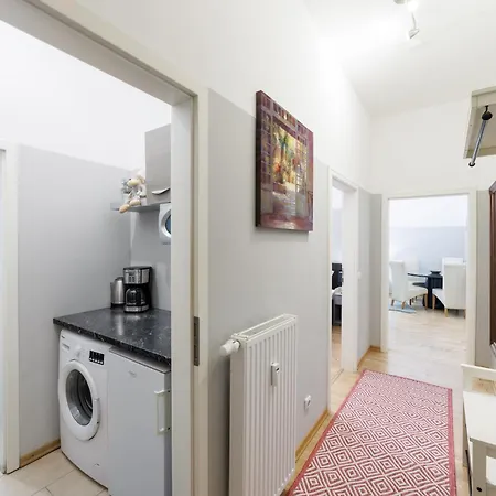 Apartamento Grand Mitte Rosenthaler Platz Berlín
